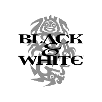Logo of Black & White